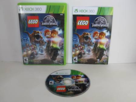 LEGO Jurassic World - Xbox 360 Game